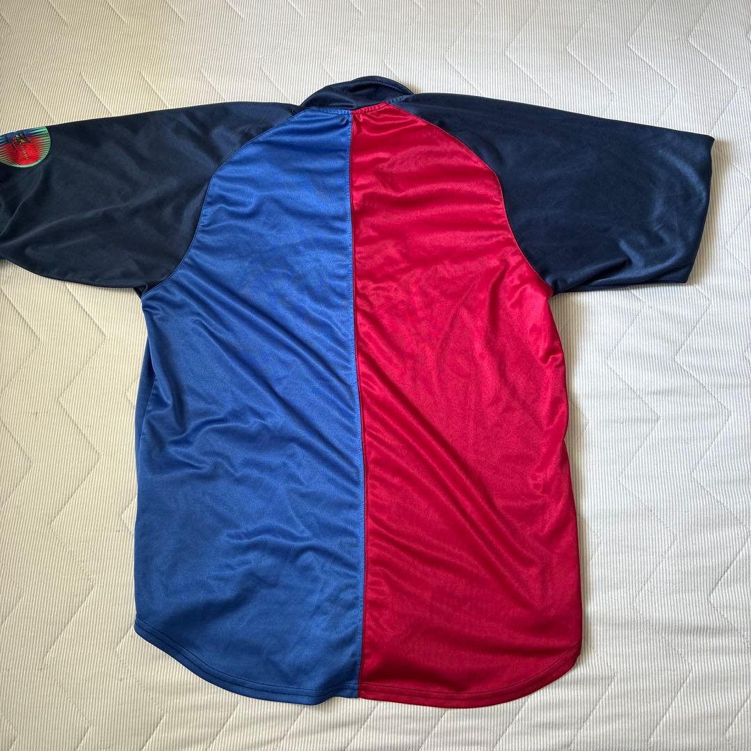 FCバルセロナ 1999 記念ポロシャツ