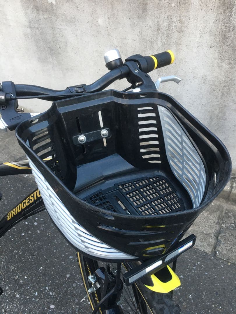 整備済 マウンテンバイク 自転車 子供 黒 ブラック26インチ 美品 綺麗 美品