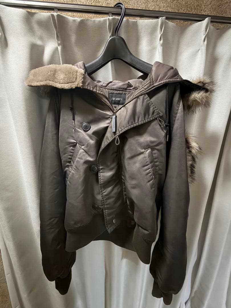 Grancy25AW n2b（ブラウン S）