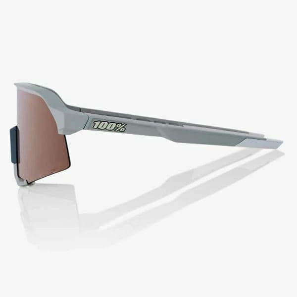 売約済み 100% S3 Stone Grey クリムゾン ワンハンドレッド