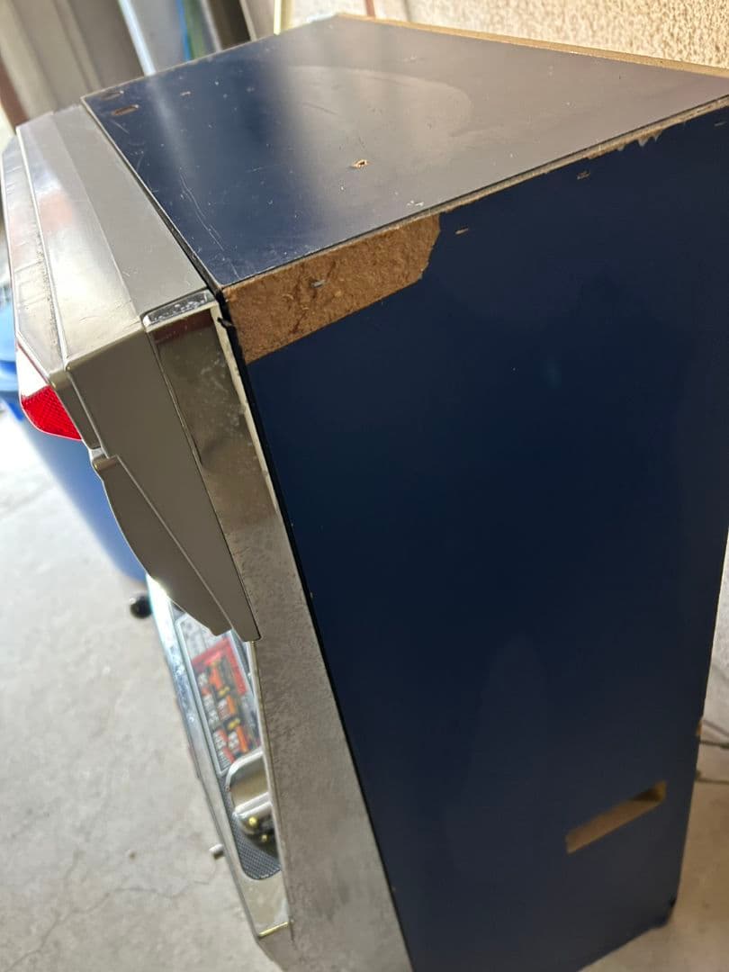 ド*ン様 高砂 ブルース・リーX 中古パチスロ実機　ジャンク　引き取り限定！