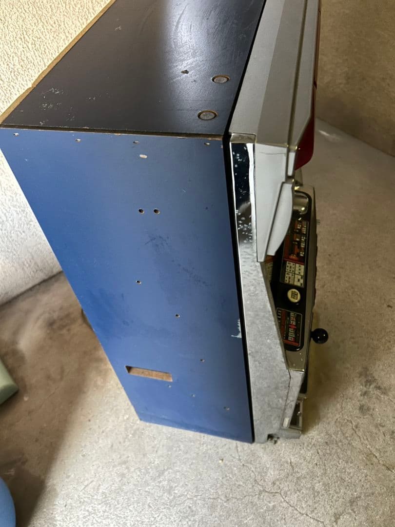 ド*ン様 高砂 ブルース・リーX 中古パチスロ実機　ジャンク　引き取り限定！