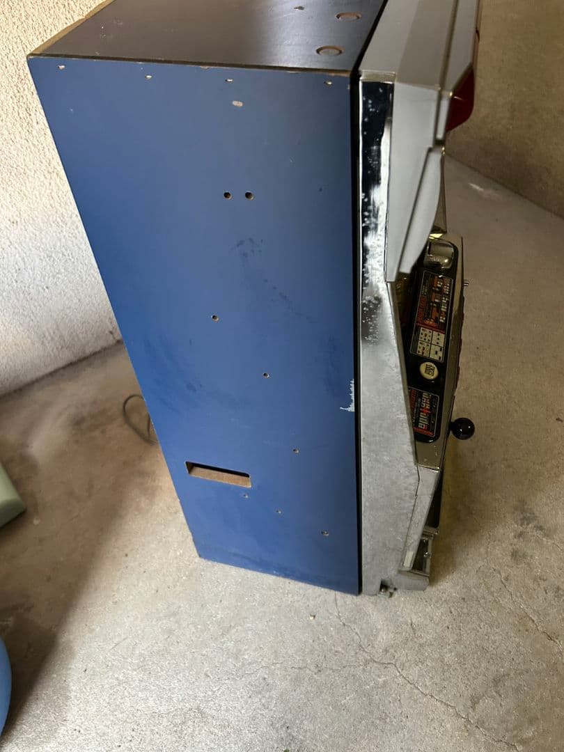 ド*ン様 高砂 ブルース・リーX 中古パチスロ実機　ジャンク　引き取り限定！