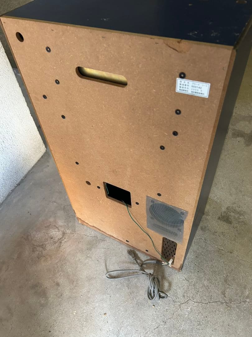 ド*ン様 高砂 ブルース・リーX 中古パチスロ実機　ジャンク　引き取り限定！