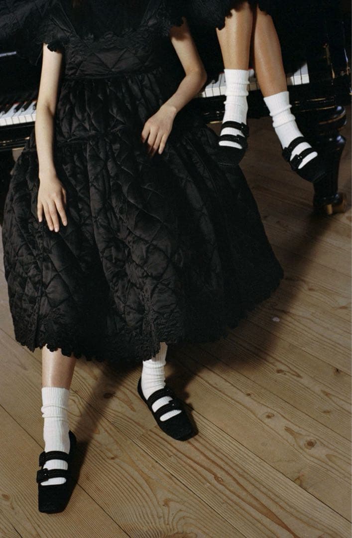 Cecilie Bahnsen × CHARLES&KEITH メリージェーン