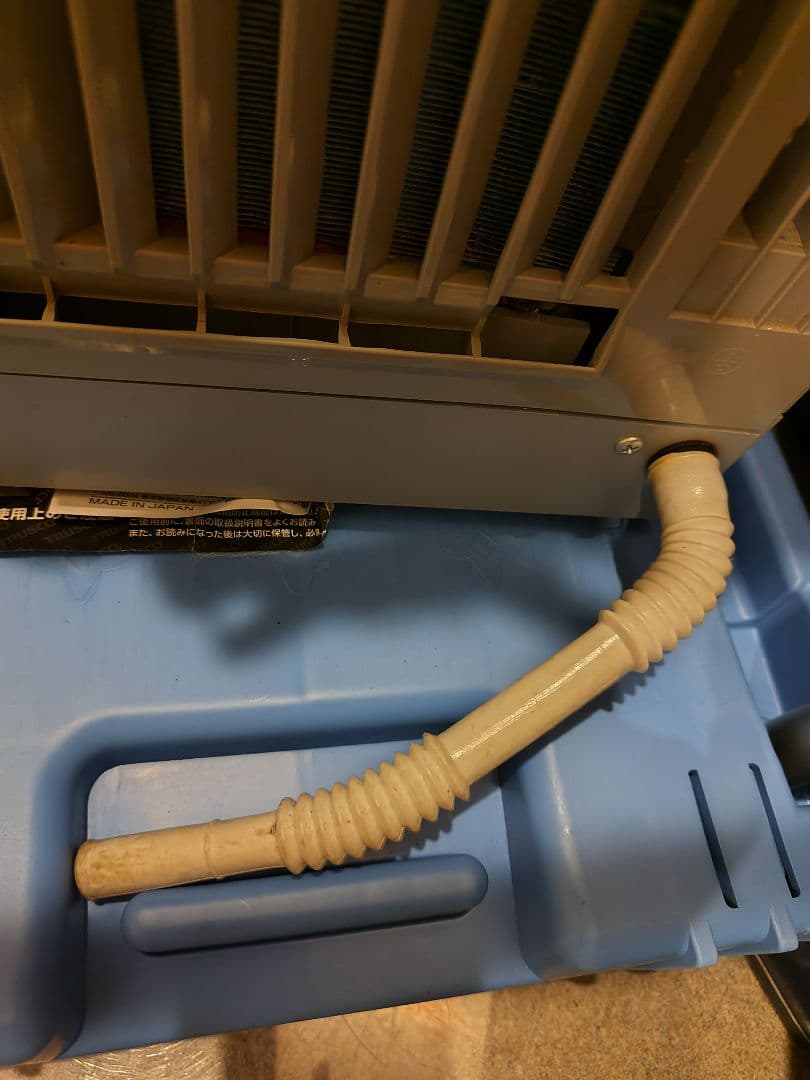 Haier JA-16R 窓用エアコン 2017年製