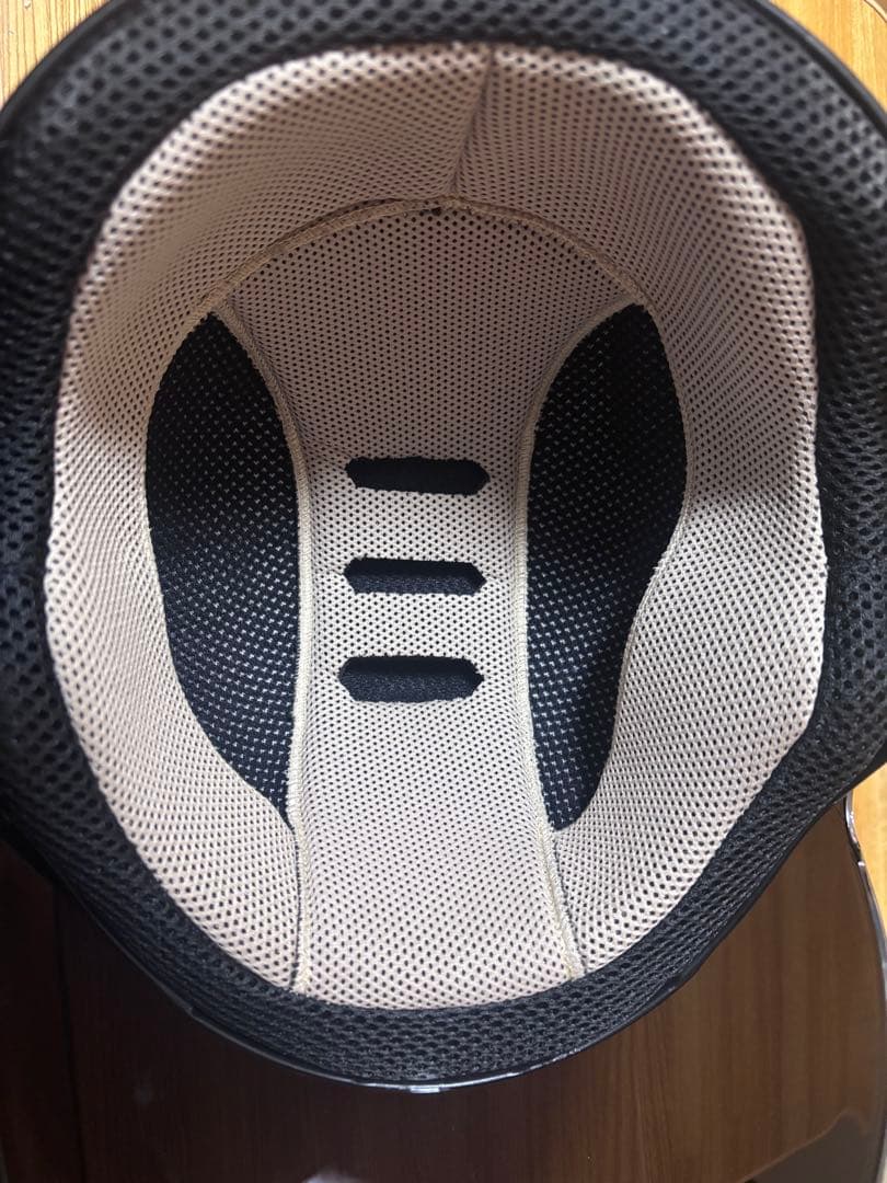 ヤールーヘルメット