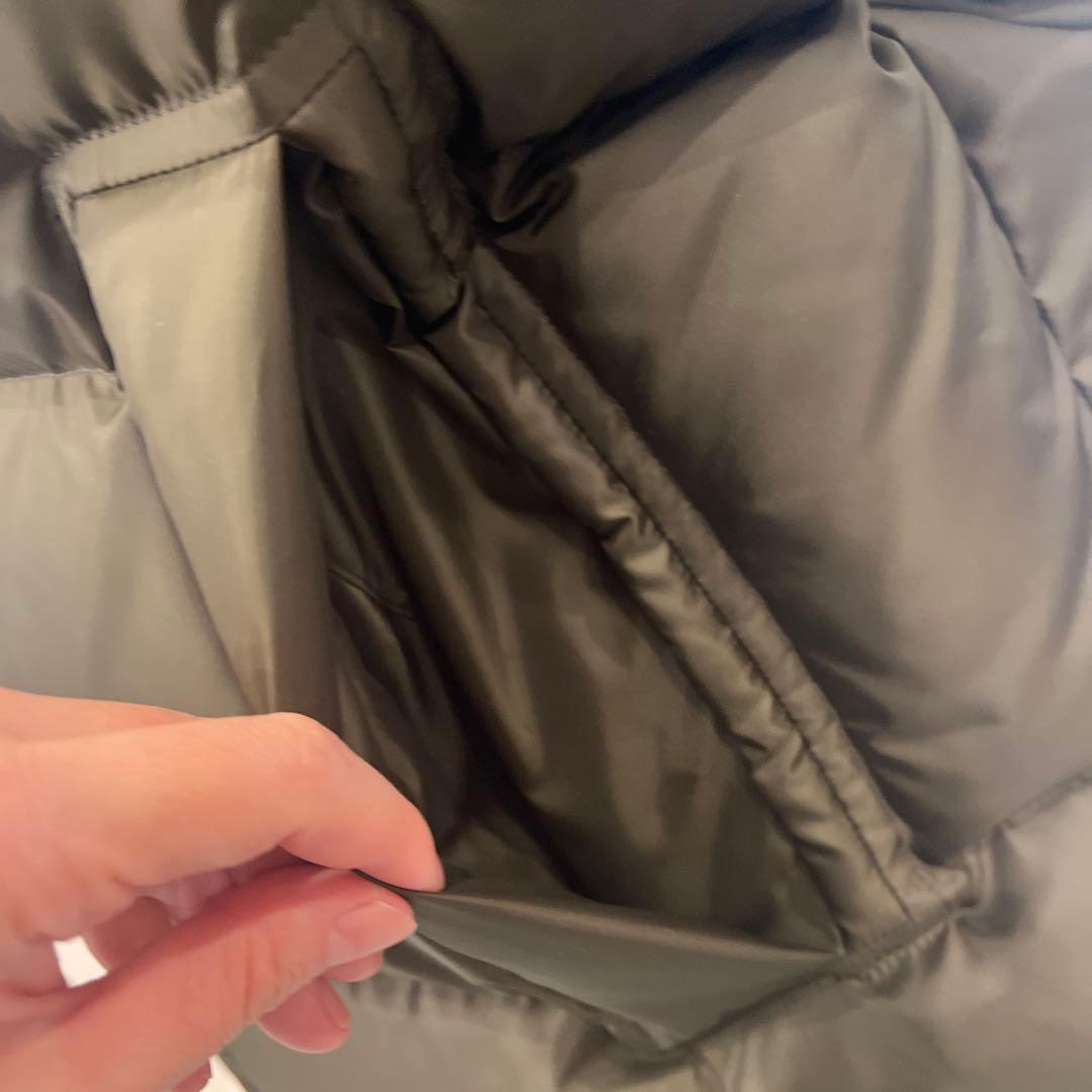 美品　Haversack ミリタリーダウンベスト