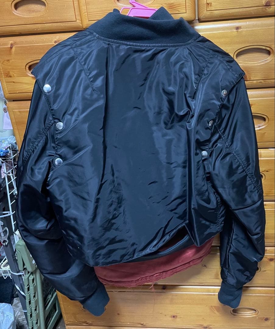 GRANCY グランシー　MA-1