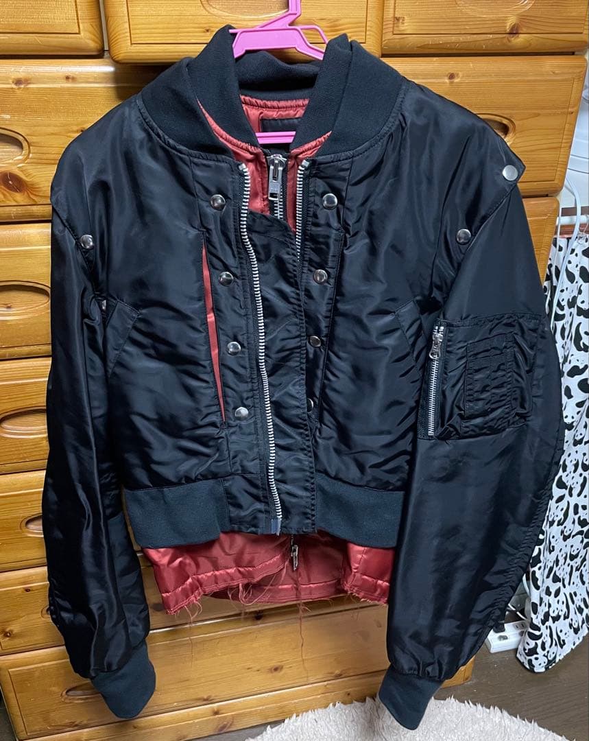 GRANCY グランシー　MA-1