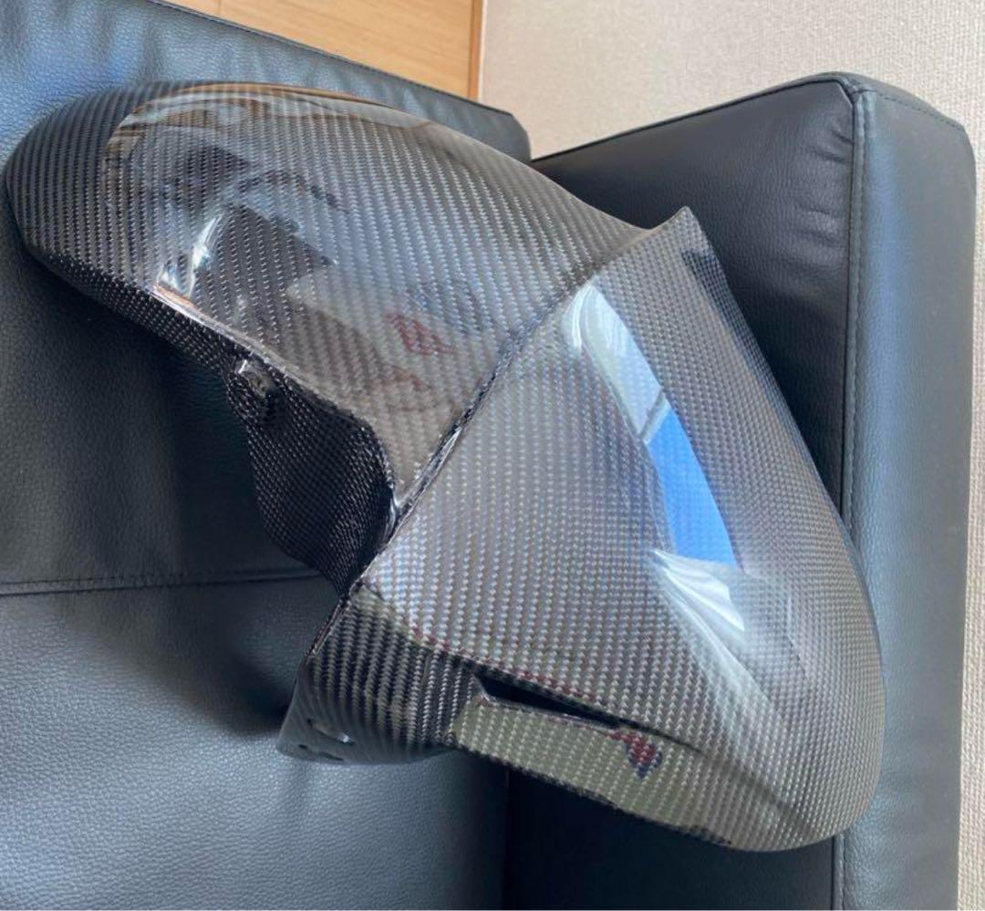 ZX25R/ZX25RR/ZX4R カーボンフロントフェンダー