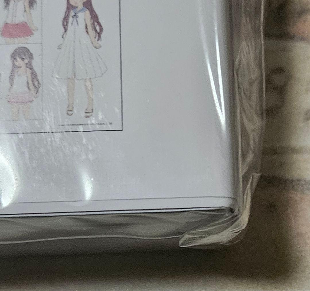 アート・デザイン・音楽 Summer Pockets VISUAL FANBOOK