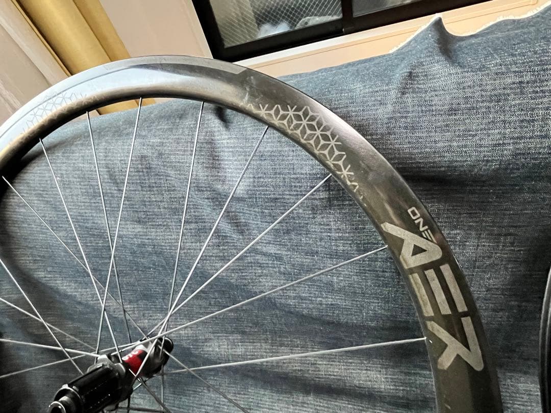 OneAer DX3 カーボンホイール クリンチャー/チューブレス