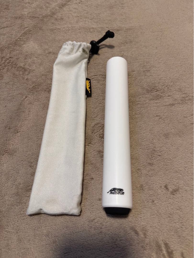 プレデター正規品エクステンション　訳あり