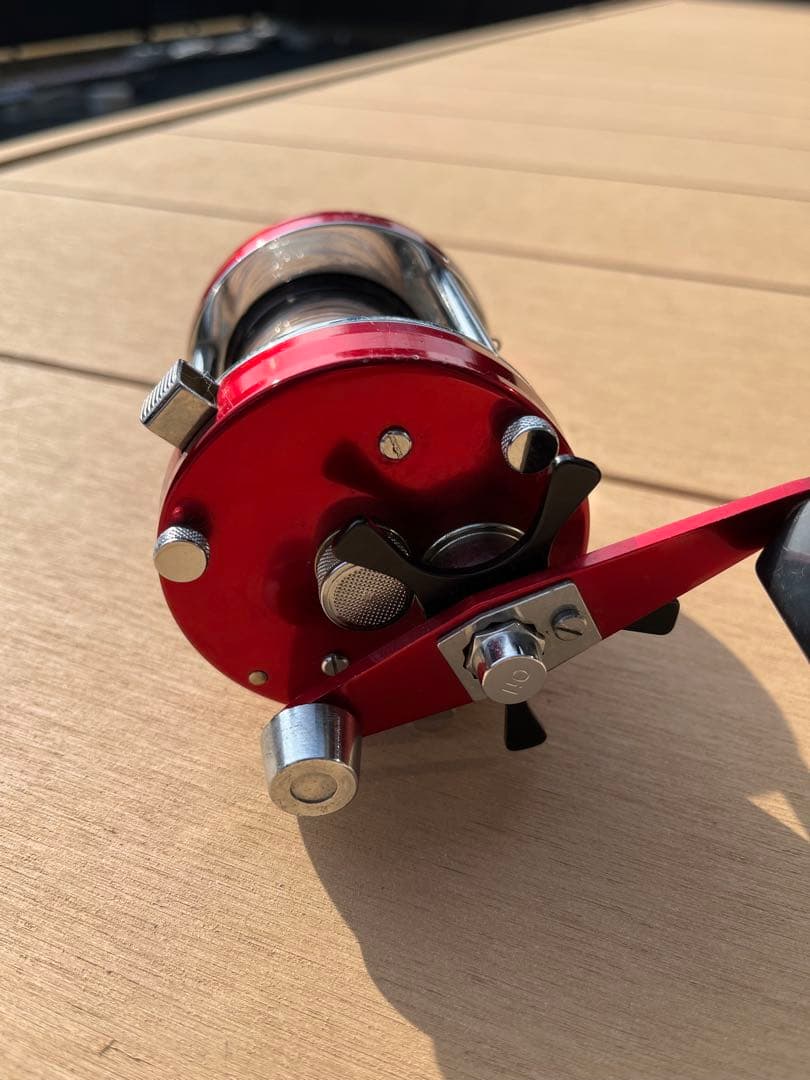 アンバサダー　ambassador 7000 ベイトリール