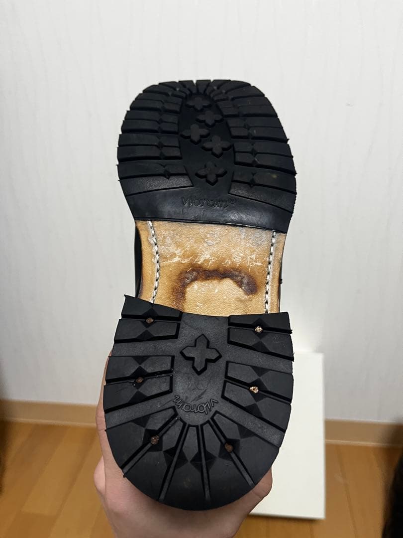 靴 OUR LEGACY Engine Boot