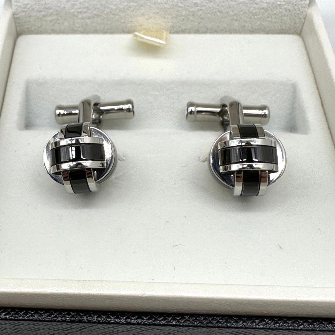 〈新品〉MONTBLANC モンブラン カフス
