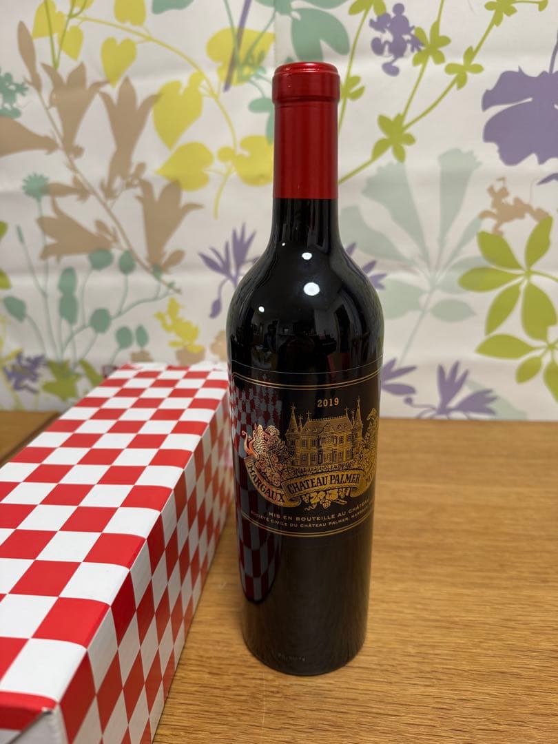 シャトー•パルメ　Chateau Palmer 2019