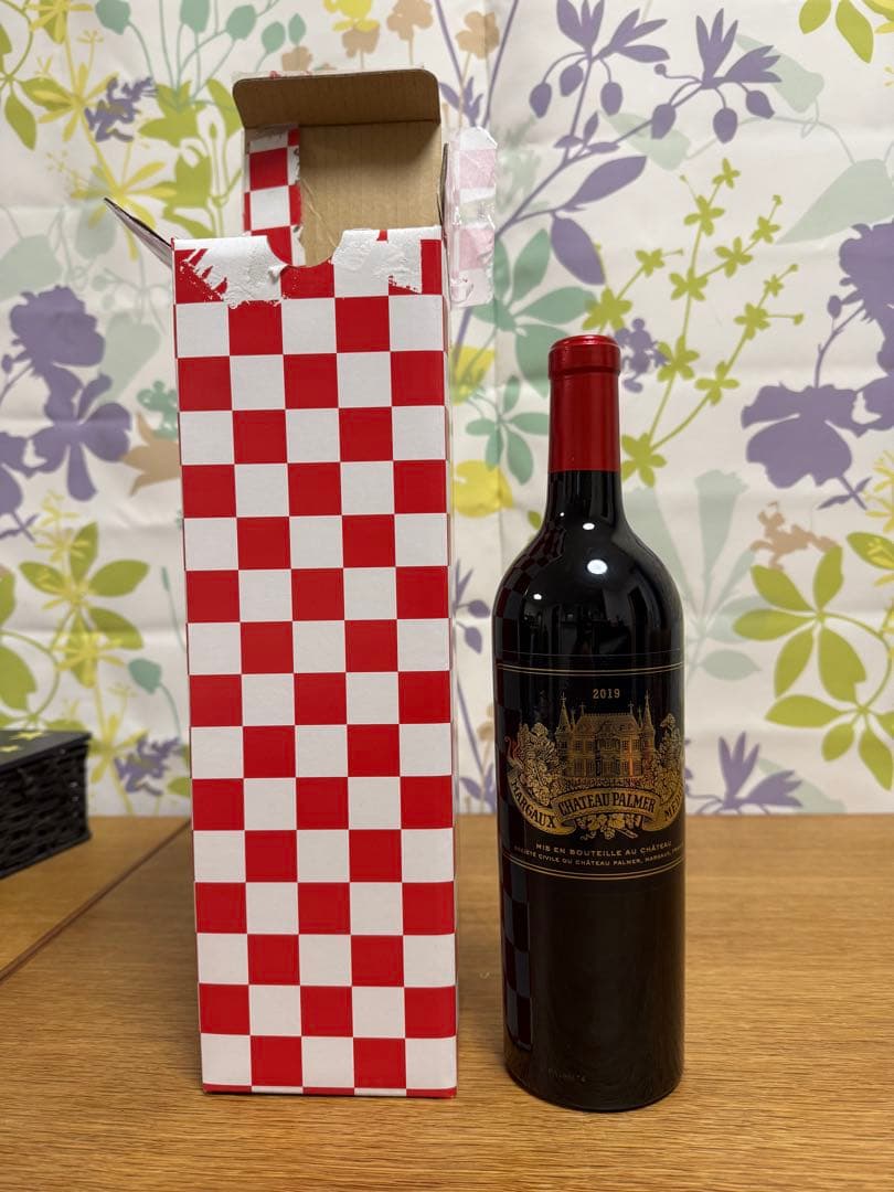 シャトー•パルメ　Chateau Palmer 2019