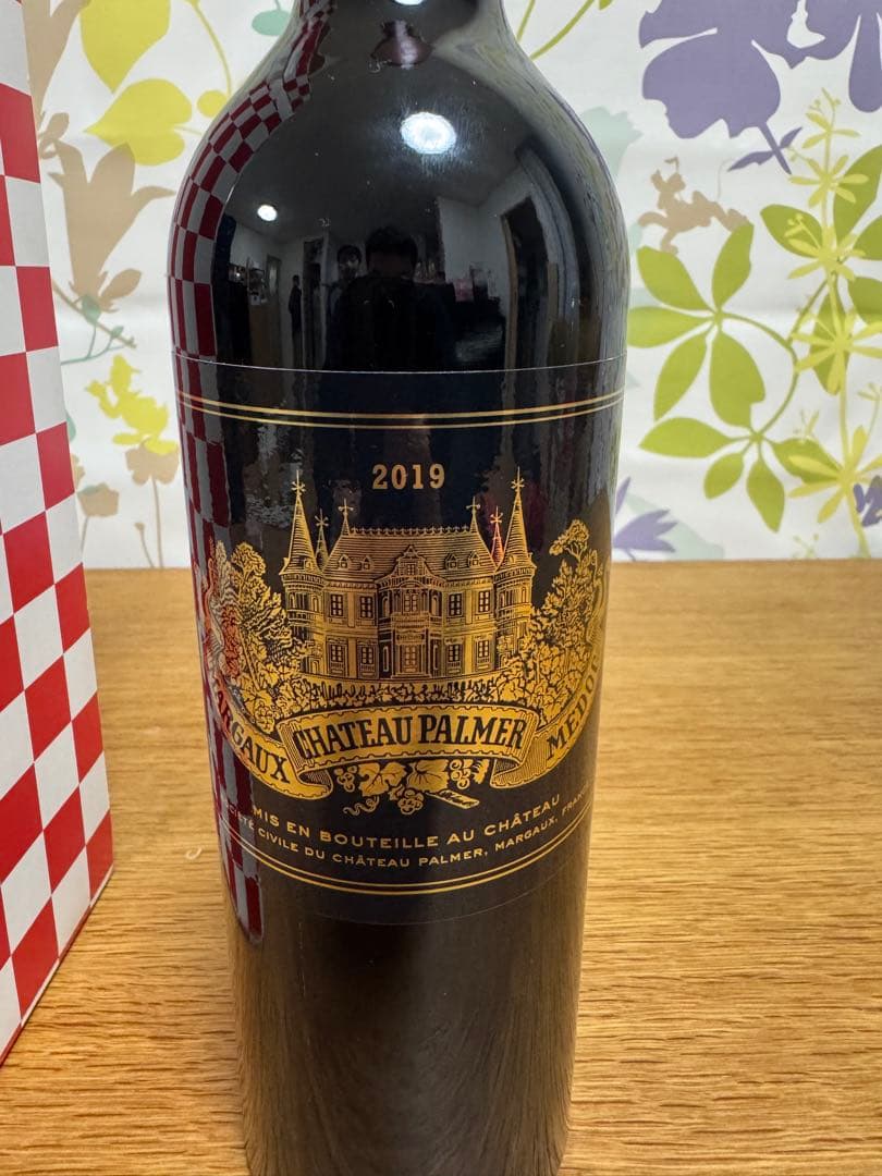 シャトー•パルメ　Chateau Palmer 2019
