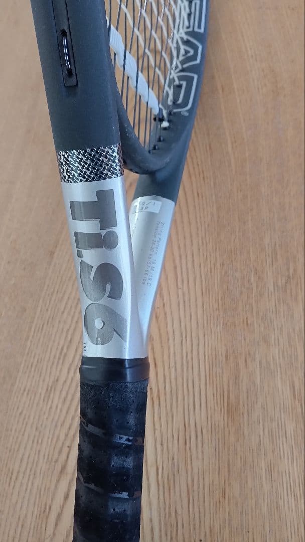 ヘッド ラケット T.is 6
