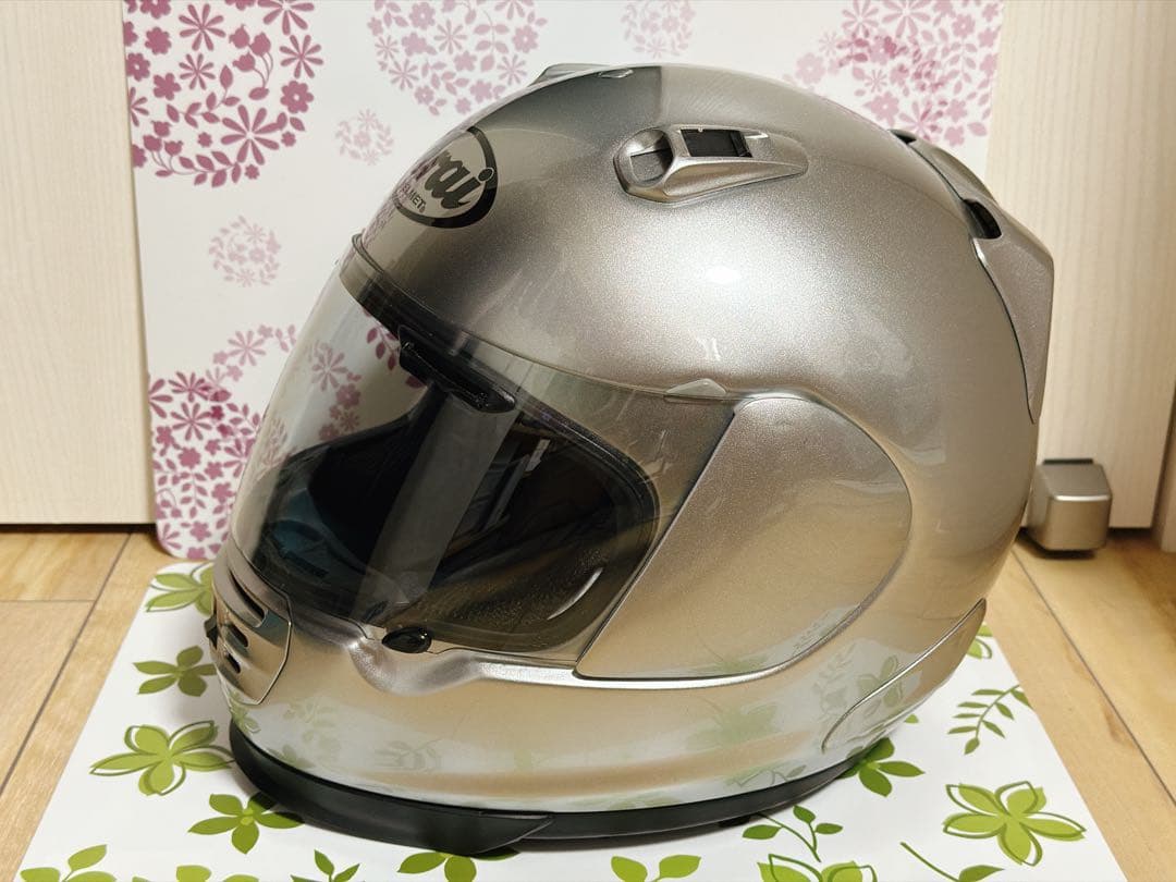 【ヘルメット断捨離】Arai Rapide-IR アライ ラパイドIR