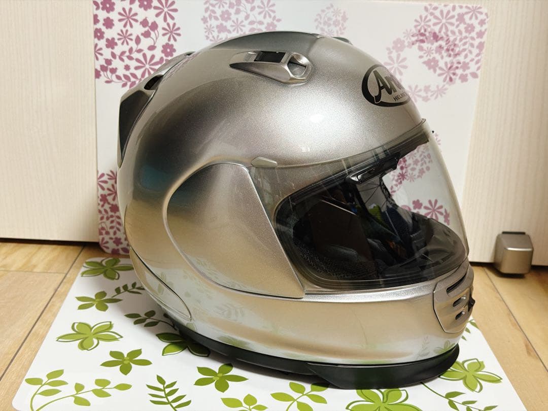 【ヘルメット断捨離】Arai Rapide-IR アライ ラパイドIR