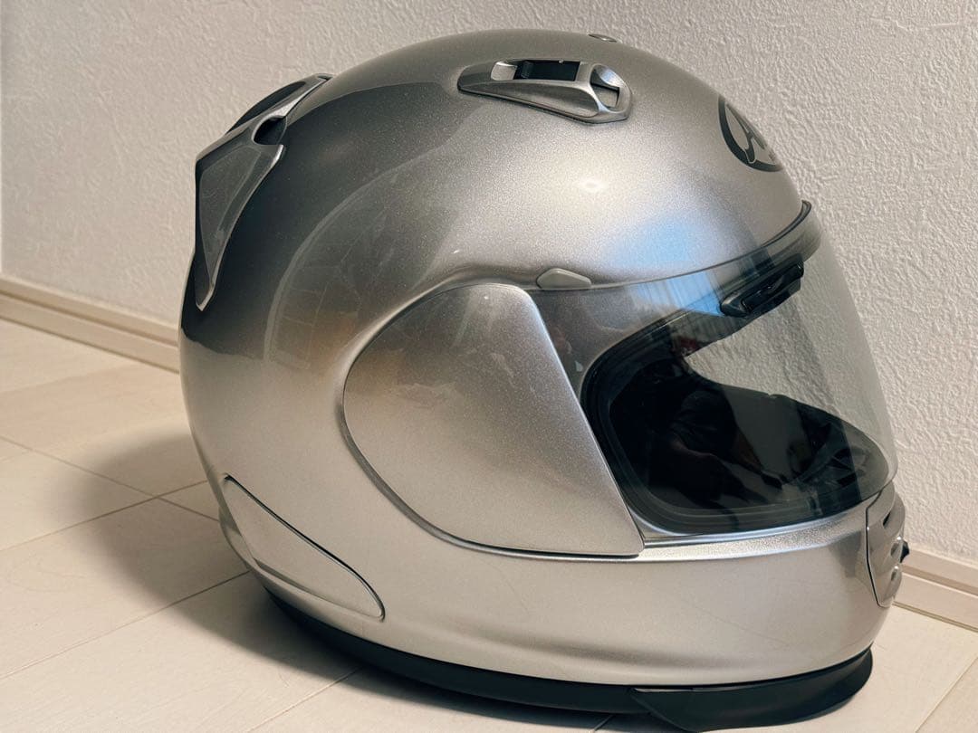 【ヘルメット断捨離】Arai Rapide-IR アライ ラパイドIR