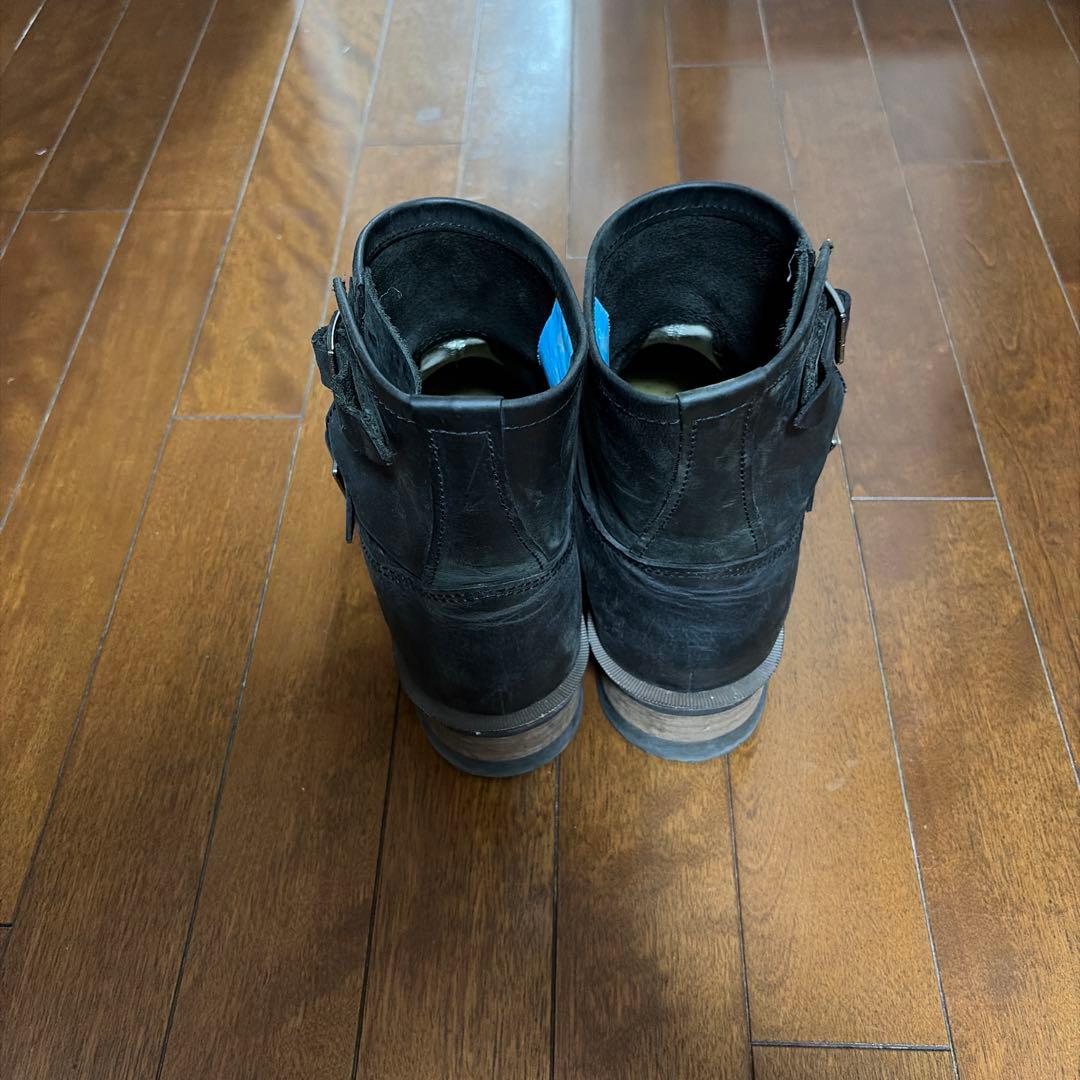 ALPHA エンジニアブーツ