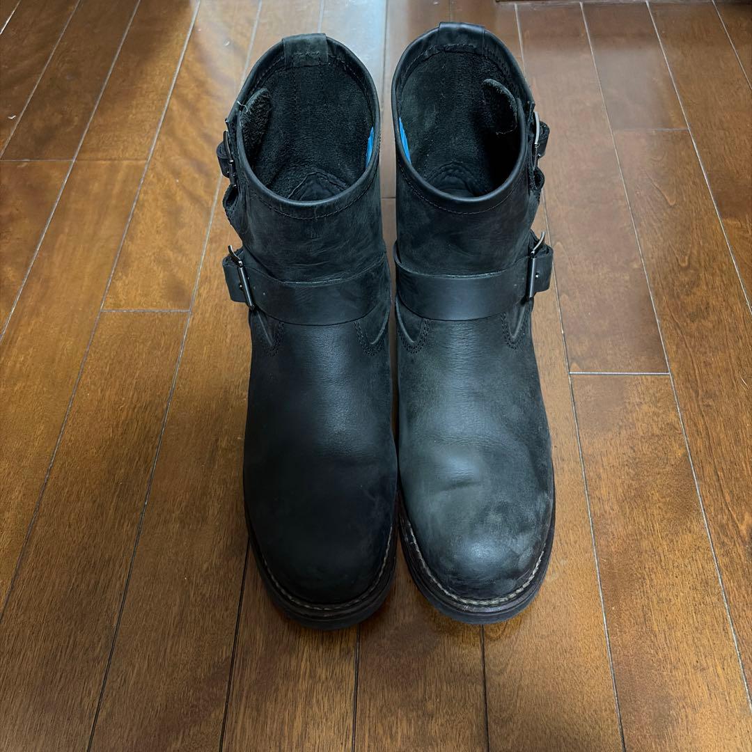 ALPHA エンジニアブーツ