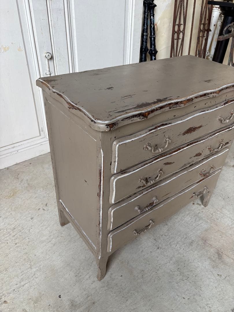 アンティークチェスト/フランスアンティーク