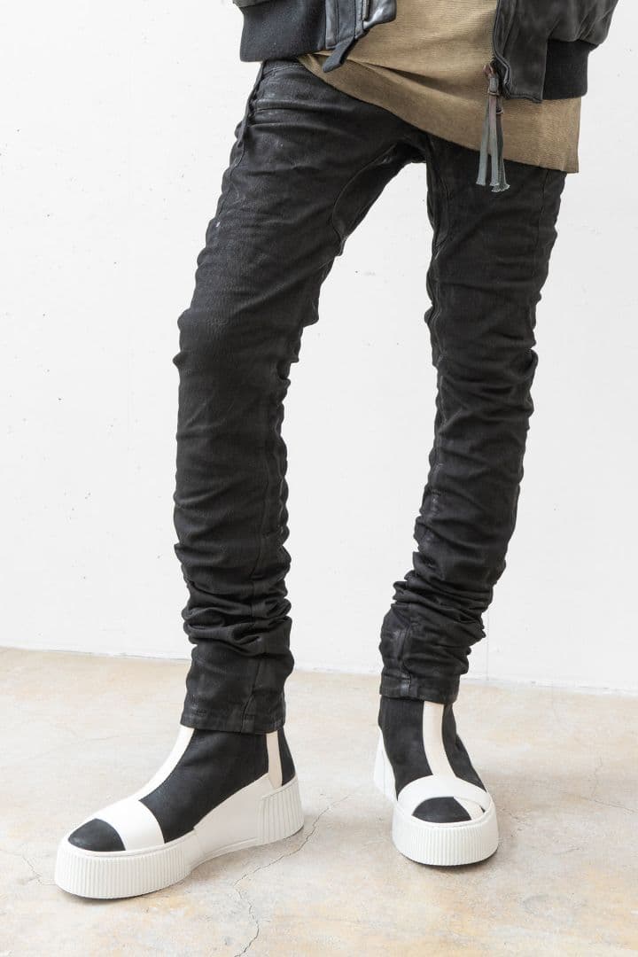 【超美品】 BORIS BIDJAN SABERI P13 ボリスビジャンサベリ