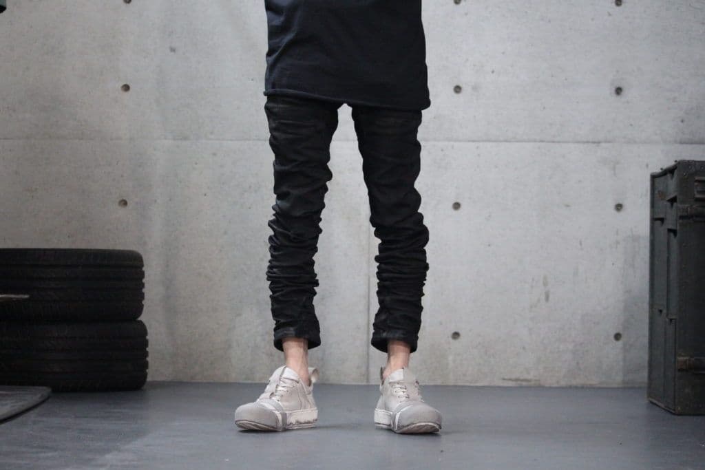 【超美品】 BORIS BIDJAN SABERI P13 ボリスビジャンサベリ