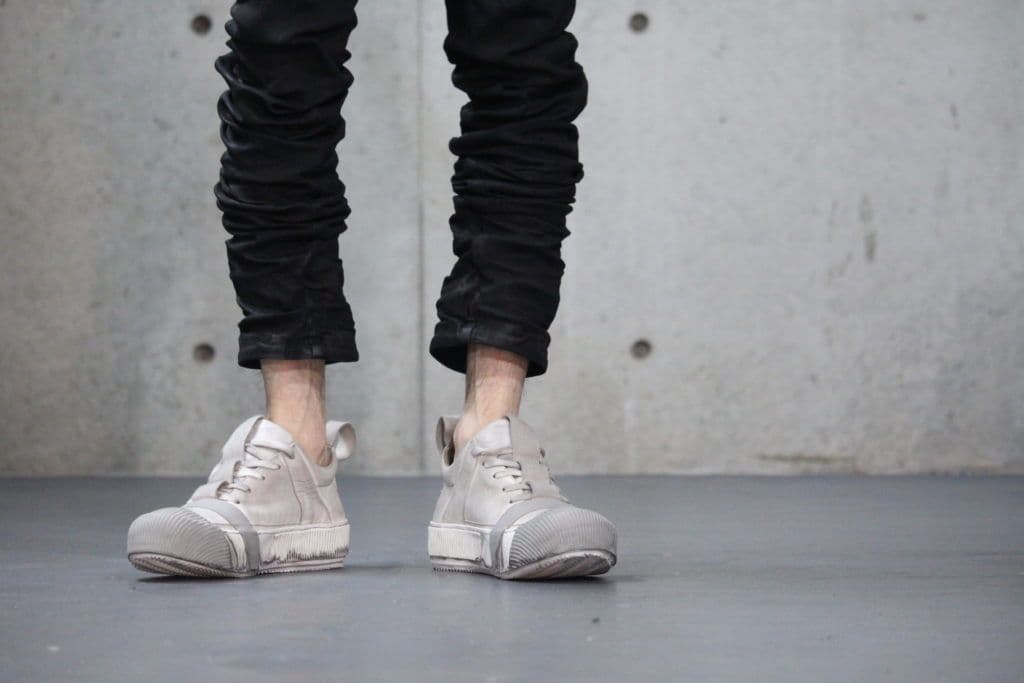 【超美品】 BORIS BIDJAN SABERI P13 ボリスビジャンサベリ