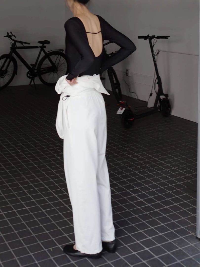 HALF ZIP RASH GUARD JUMPSUITS　CLANE