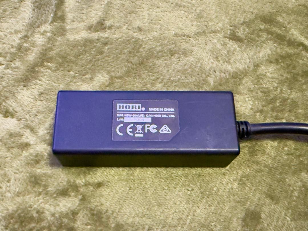 【公式メンテ】Nintendo Switch本体セット 外装＆バッテリー交換済