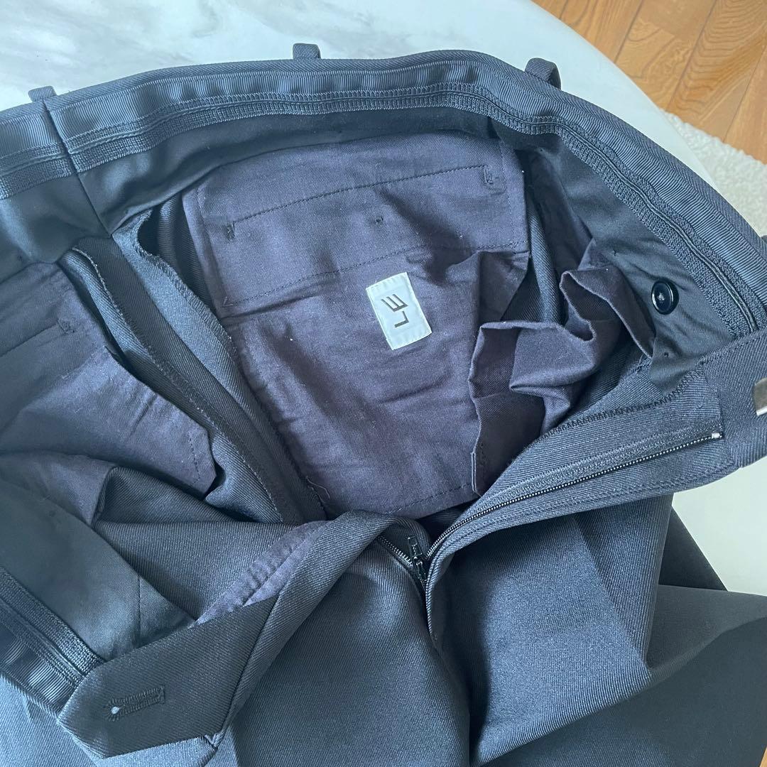 L'ECHOPPE LE everyday slacks エルイー