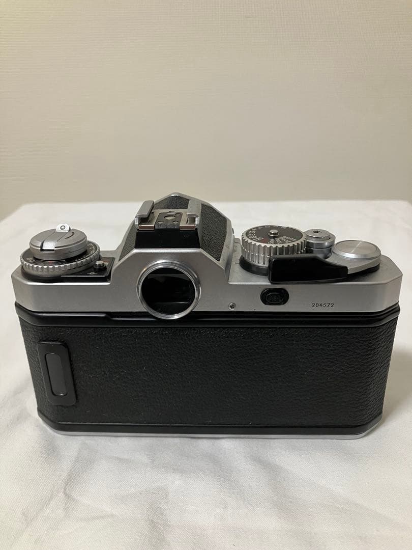 田*中様 ★美品　ニコン Nikon FM3A シルバー　ボディ 　レンズ付き