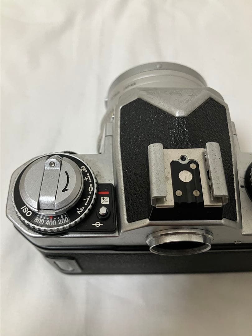 田*中様 ★美品　ニコン Nikon FM3A シルバー　ボディ 　レンズ付き
