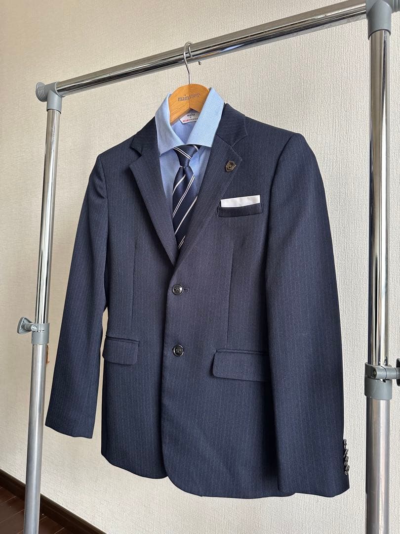【美品】男の子 卒業式 スーツ 165Ｗaltz by BEAMS DESIGN