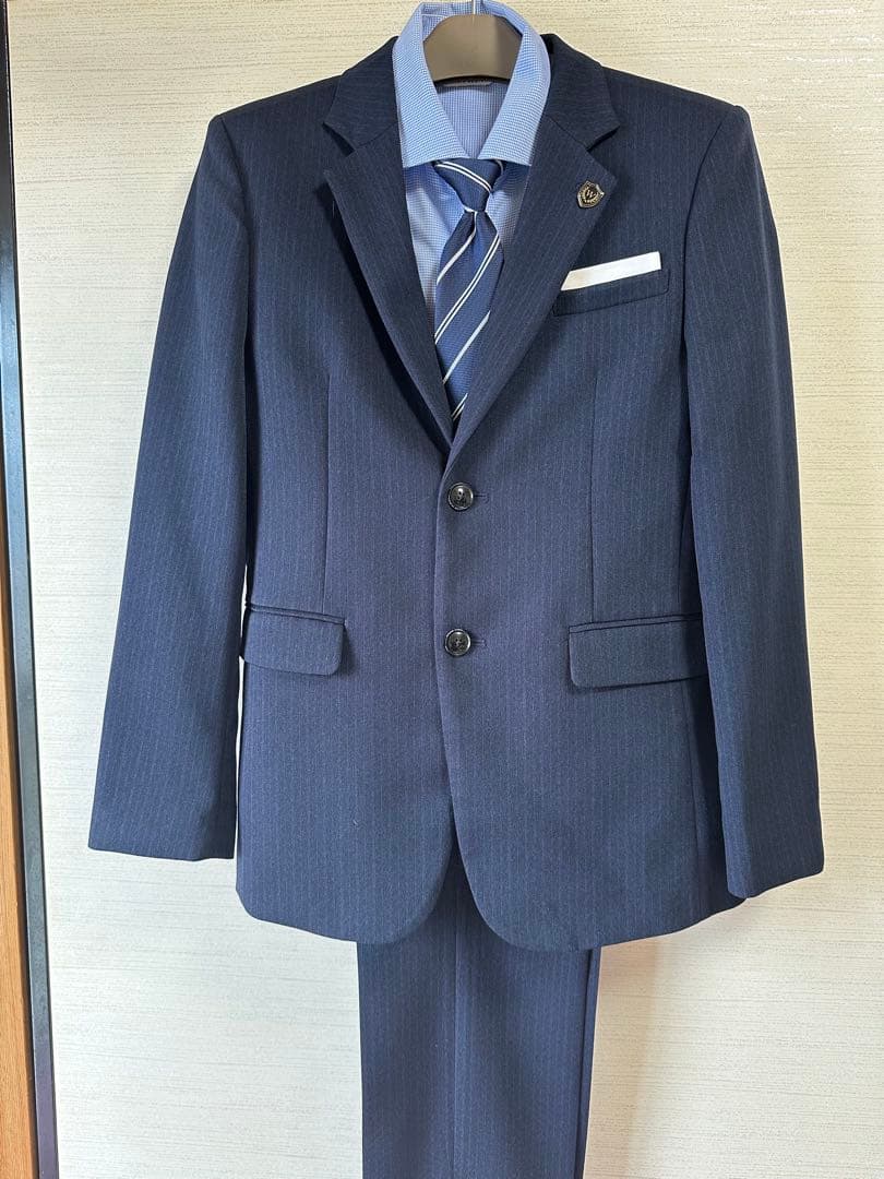 【美品】男の子 卒業式 スーツ 165Ｗaltz by BEAMS DESIGN