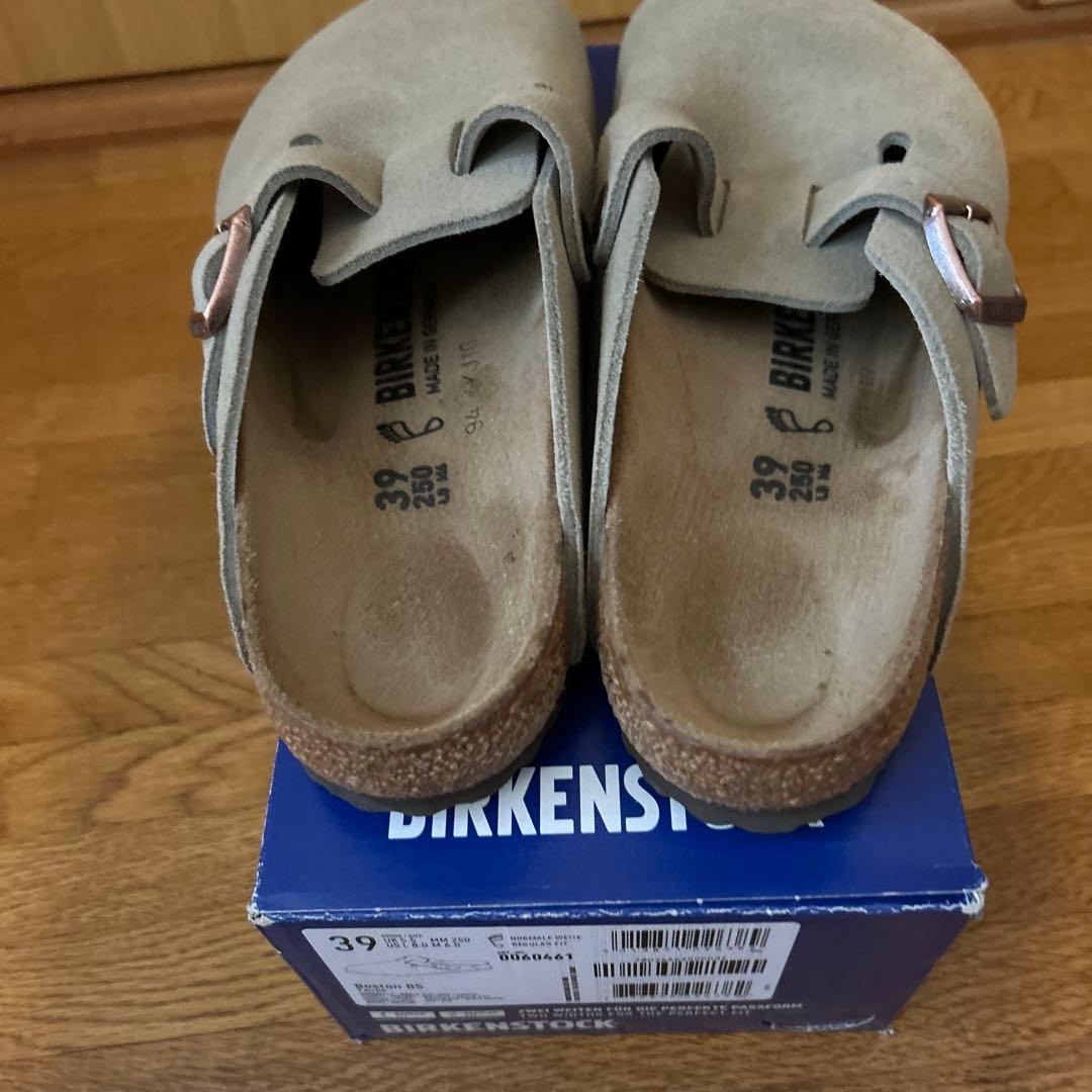 BIRKENSTCK BOSTON ビルケン ボストン