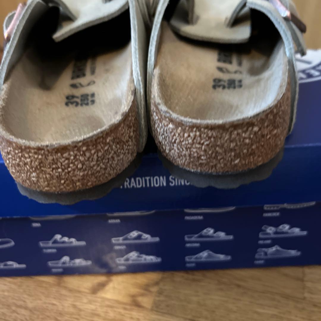 BIRKENSTCK BOSTON ビルケン ボストン