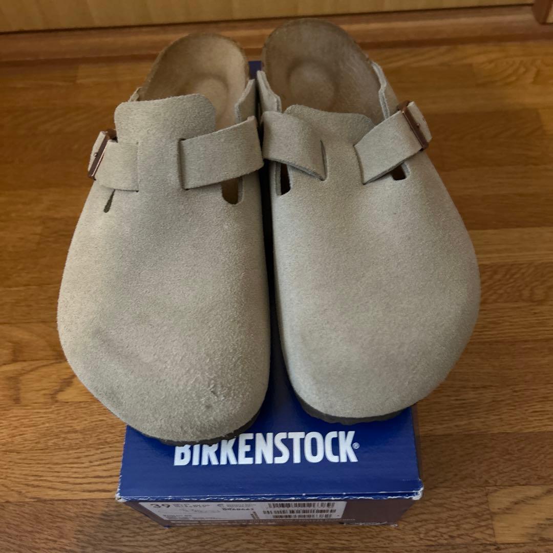 BIRKENSTCK BOSTON ビルケン ボストン
