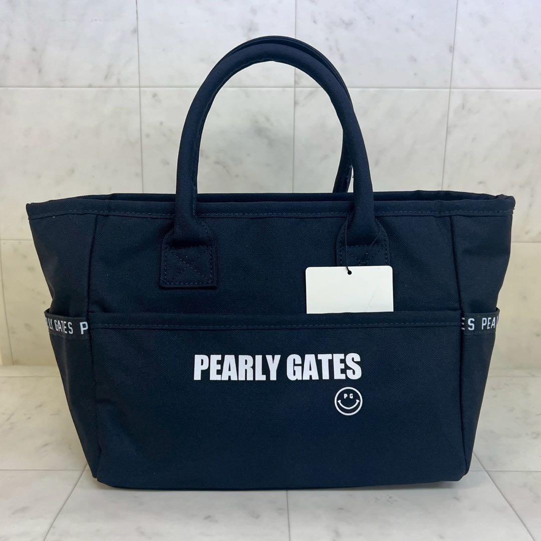 PEARLY GATES ゴルフカートバッグ