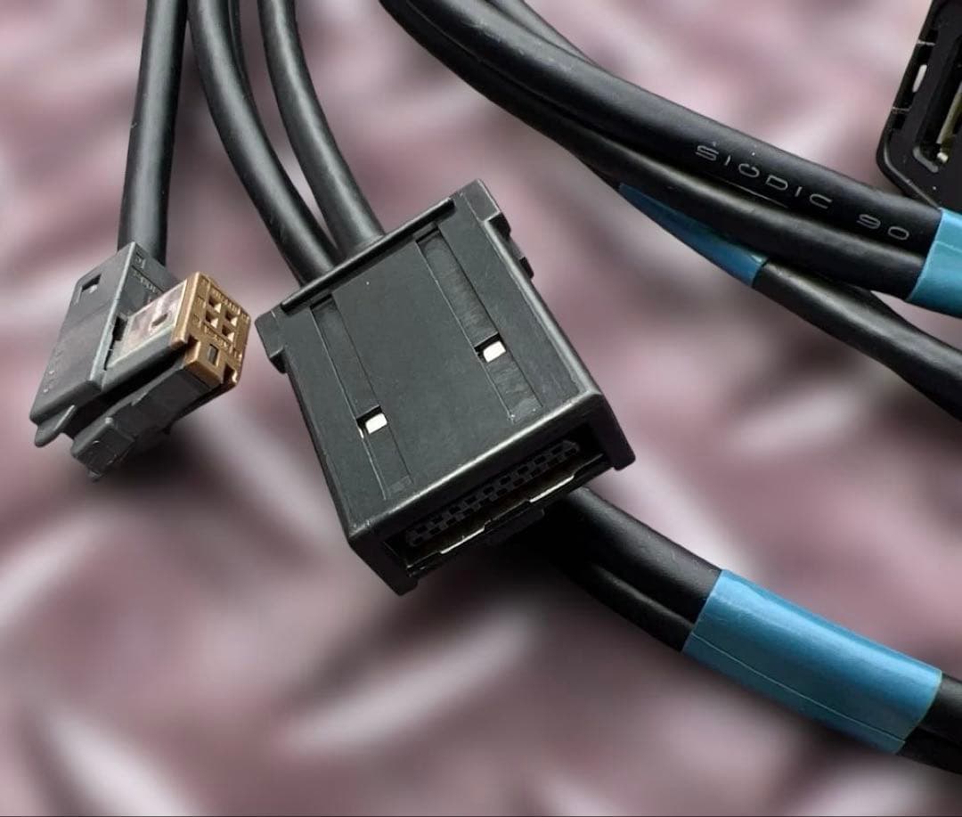 トヨタ純正 USB/HDMI入力端子　08541-00540