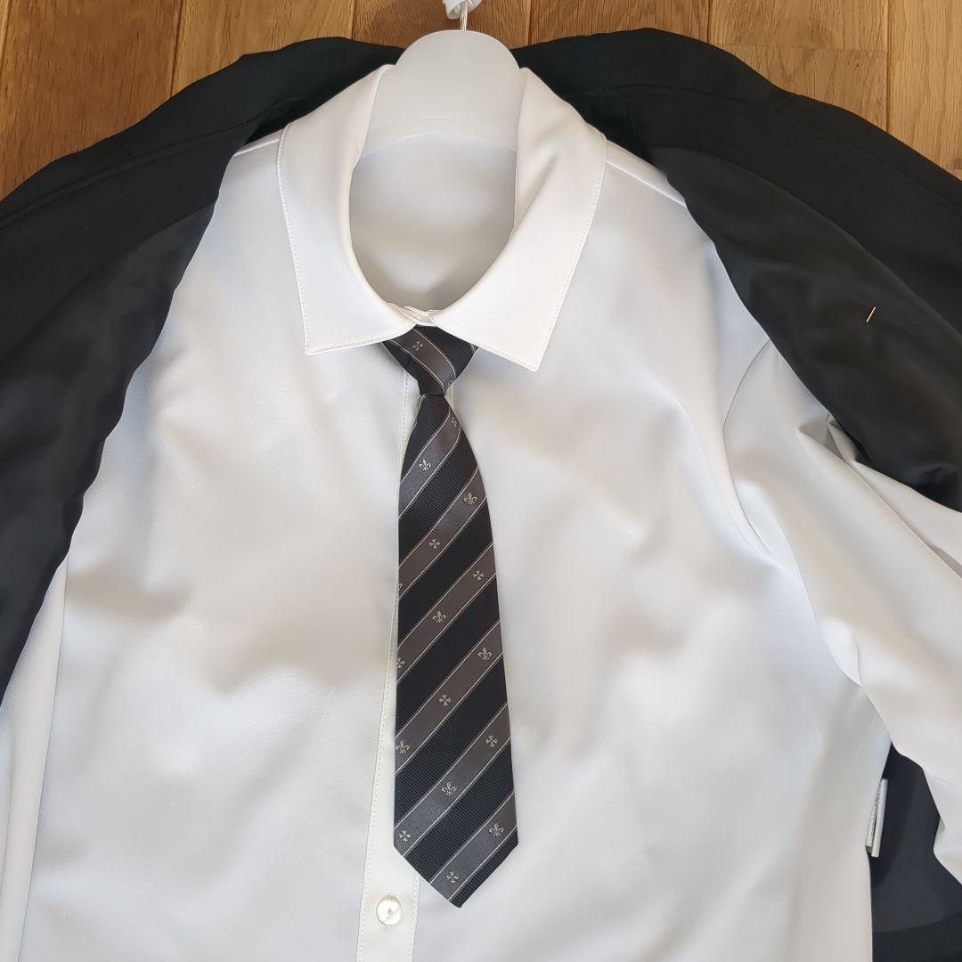 卒服160＊美品＊CHOPIN＊24センチローファー付き＊