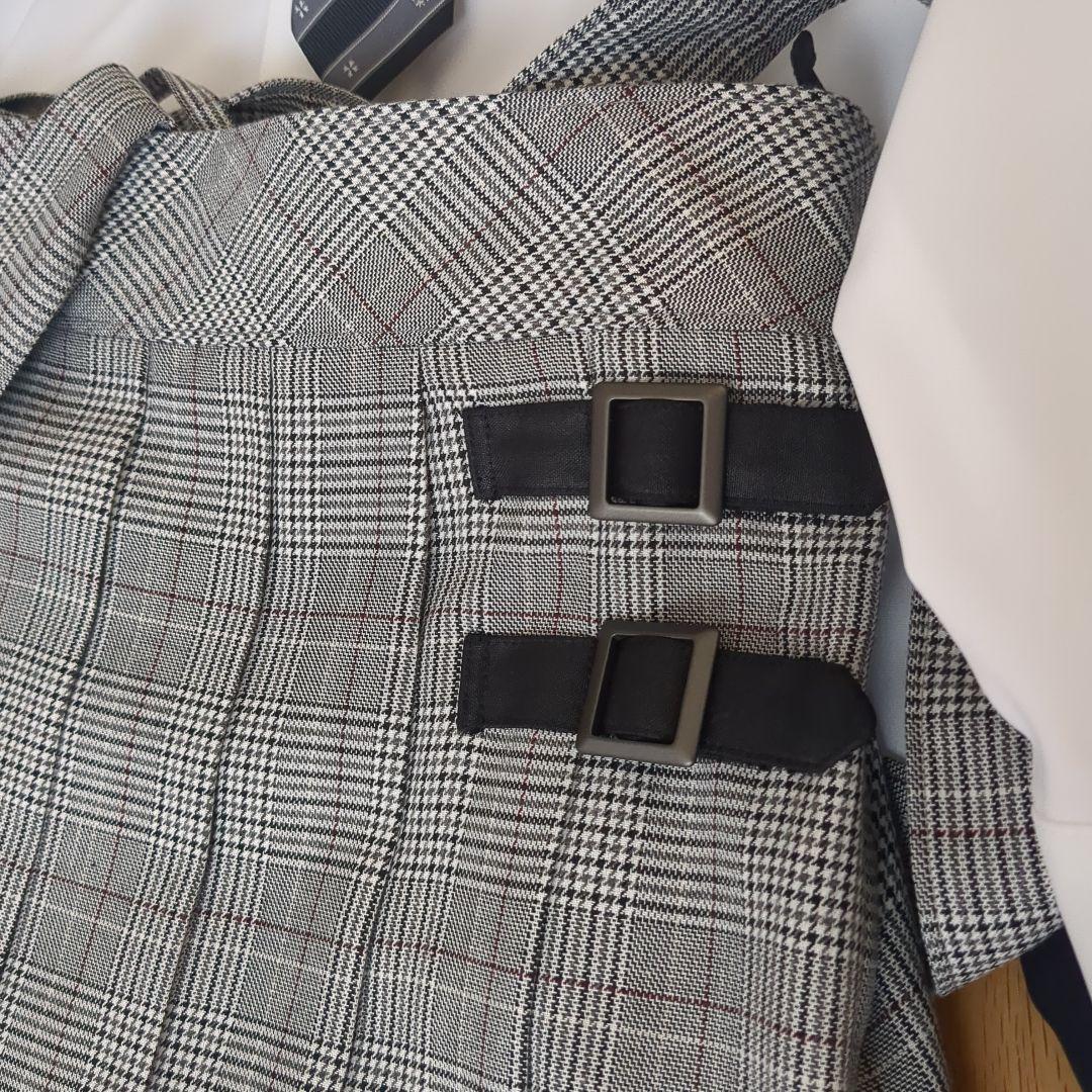 卒服160＊美品＊CHOPIN＊24センチローファー付き＊