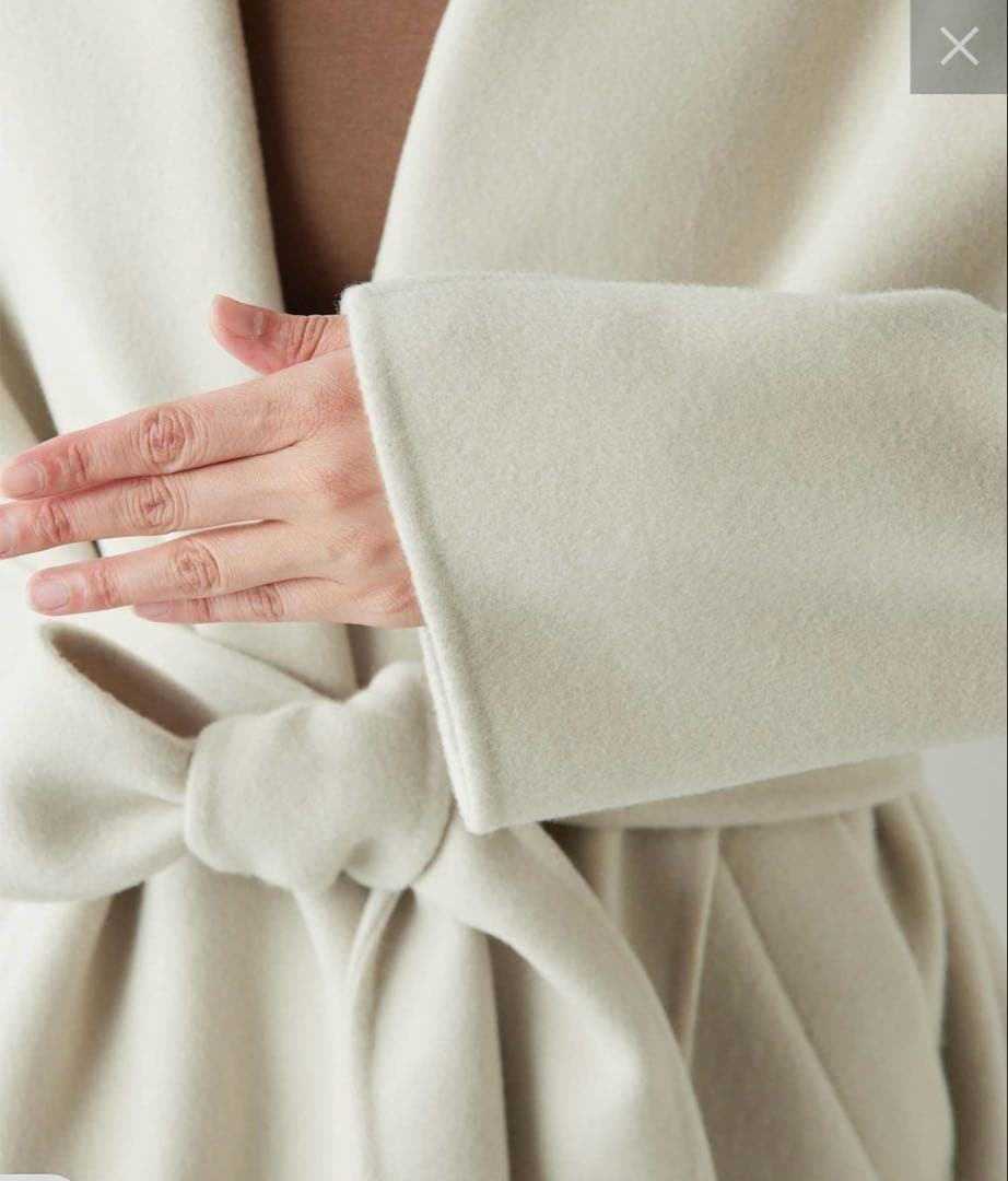 ガリャルダガランテ　リバーショールコート