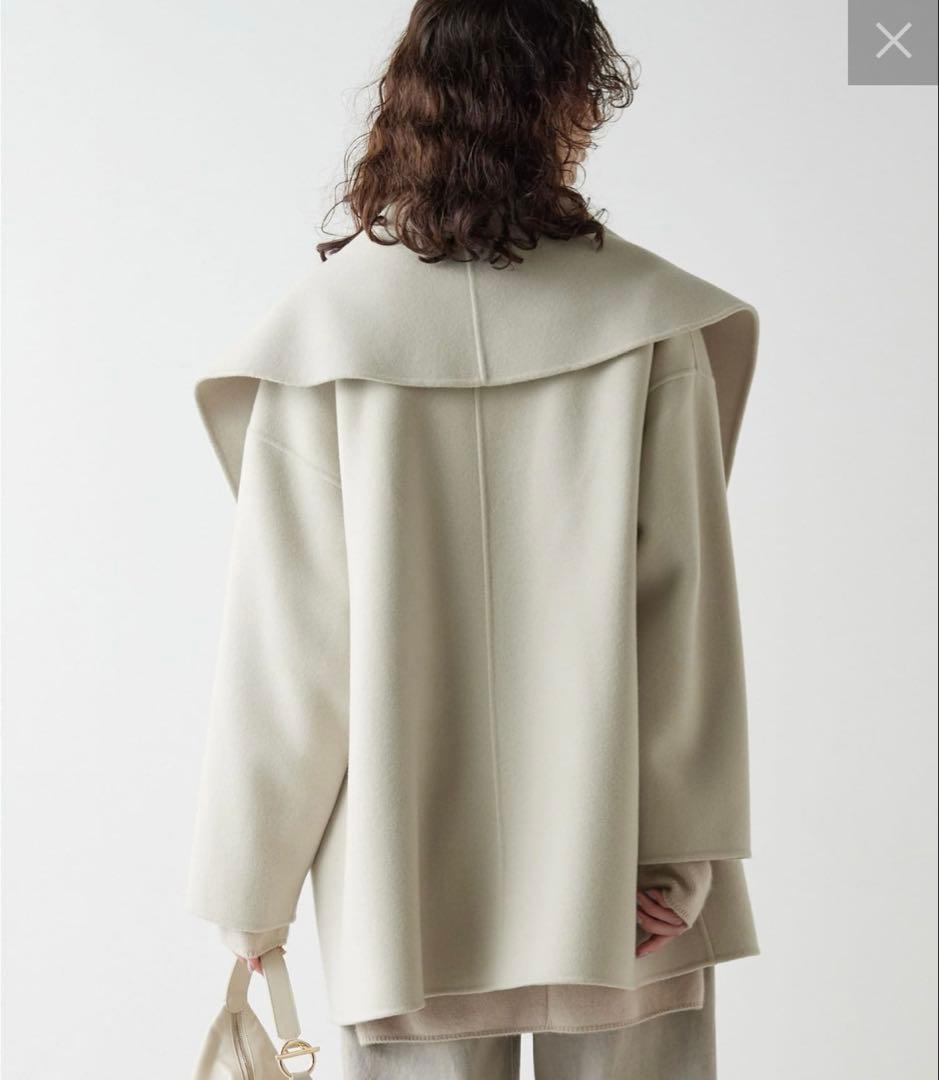 ガリャルダガランテ　リバーショールコート